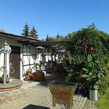 Maison d'hôtes Fennert Pritzwald