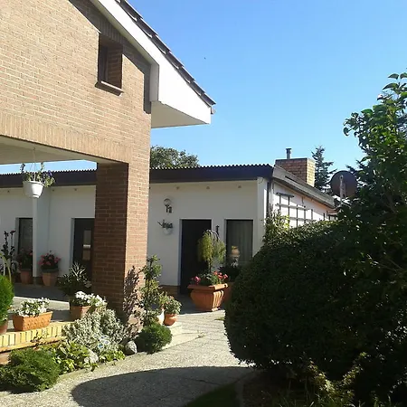 Maison d'hôtes Fennert Pritzwald