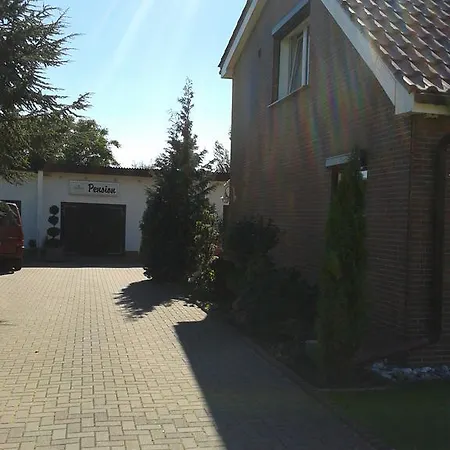 Maison d'hôtes Fennert Pritzwald