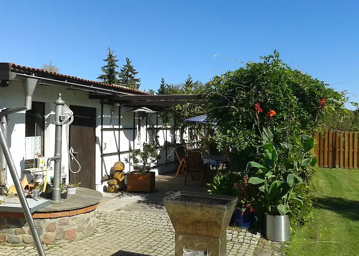 Maison d'hôtes Fennert Pritzwald