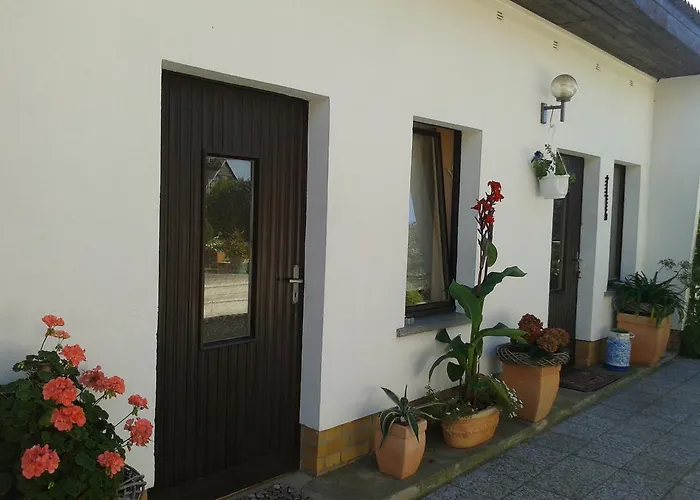 Maison d'hôtes Fennert Pritzwald